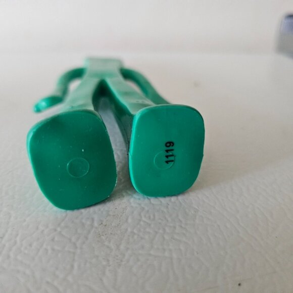 Vintage Gumby   Pokey Bendable Toy Figures Set Of 2 - Picture 7 of 8